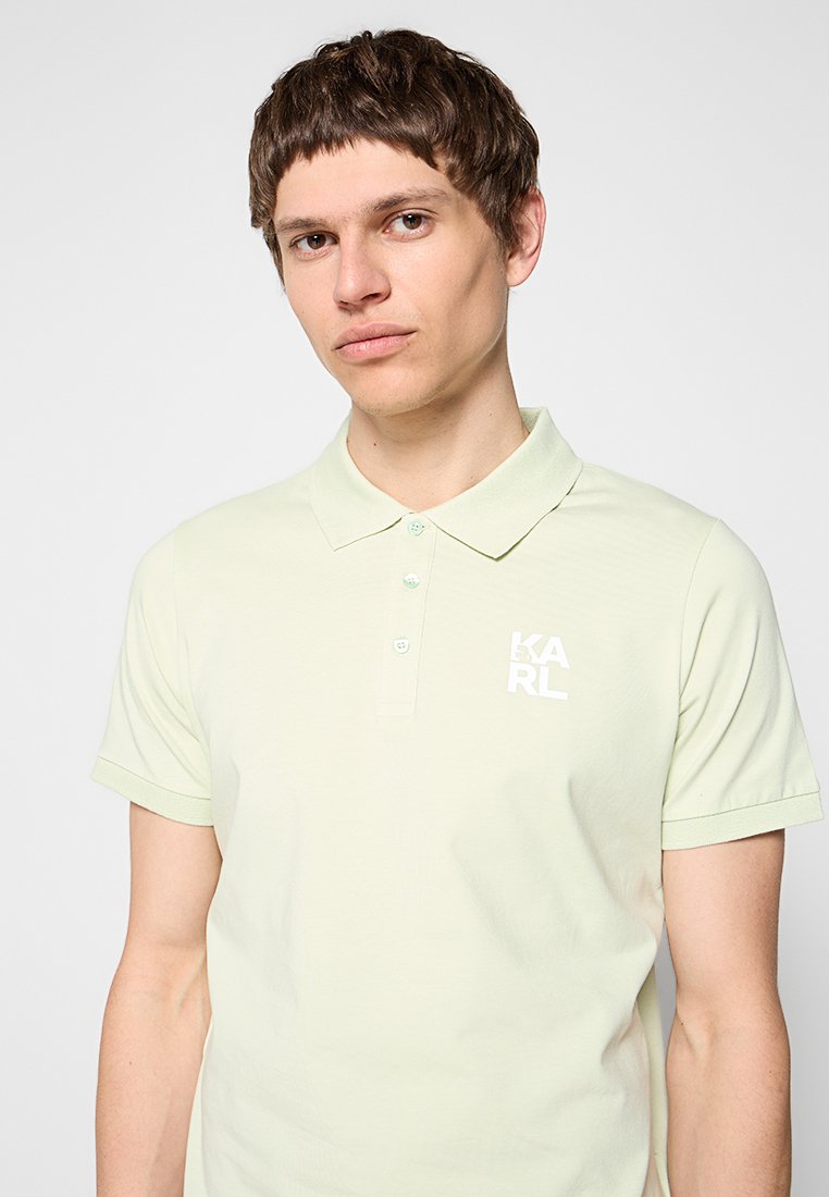 KARL LAGERFELD Poloshirt Media 4