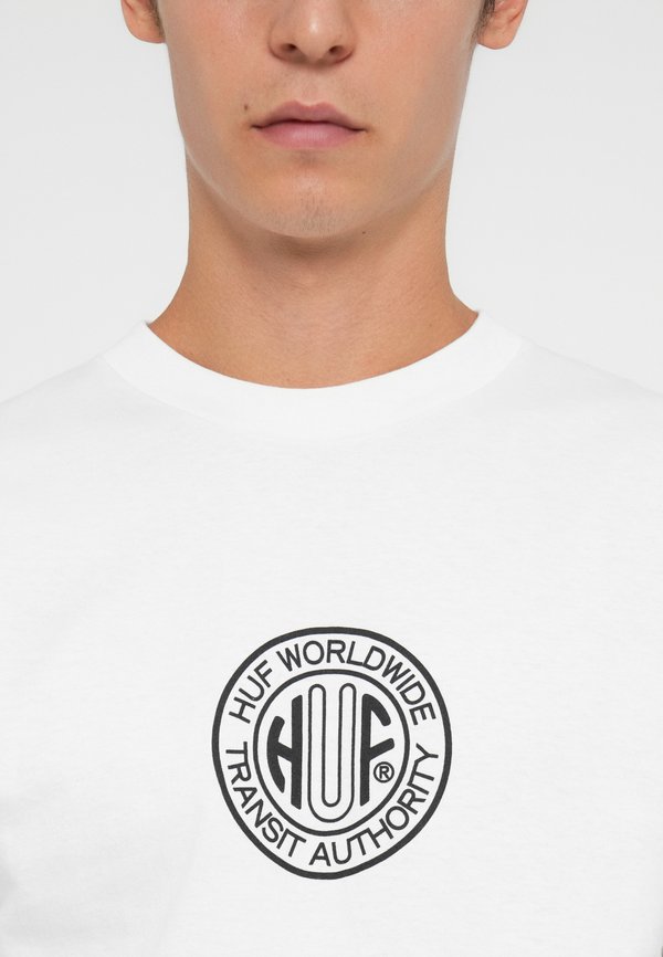 HUF TOKEN TEE UNISEX