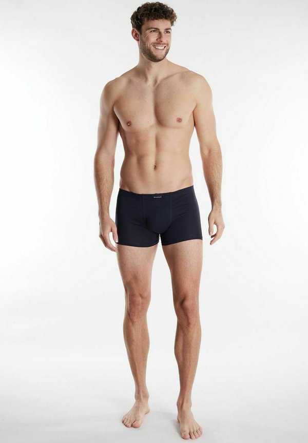 TOM TAILOR TOM TAILOR HERREN BOXERSHORTS | 8 STÜCK - Trunks - navy