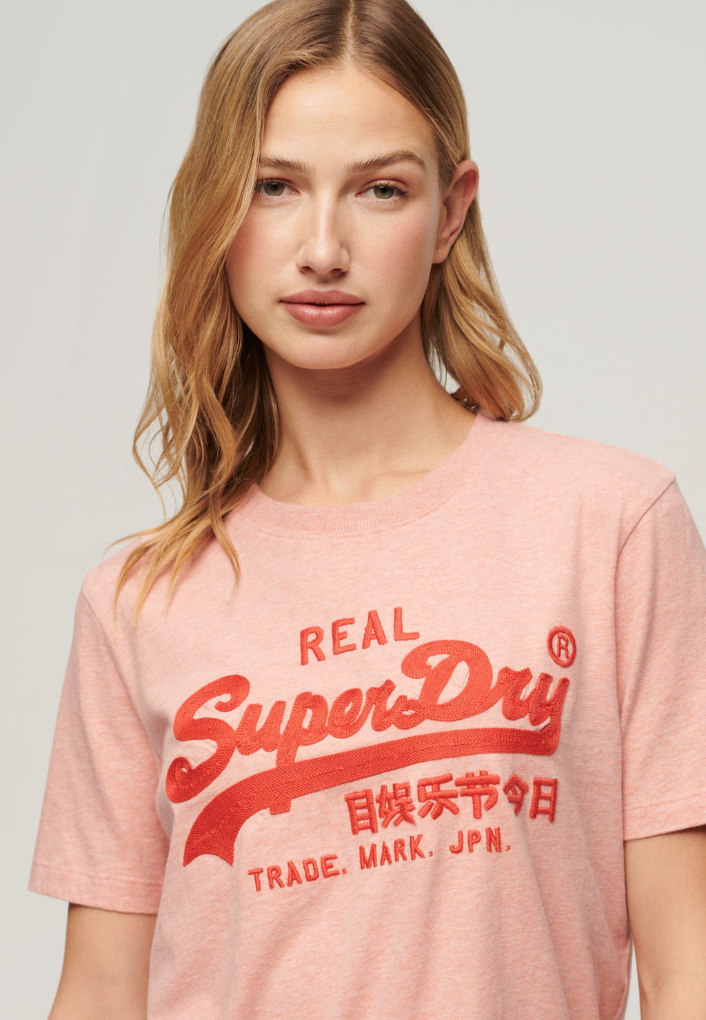 Superdry & Co EMBROIDERED VINTAGE LOGO