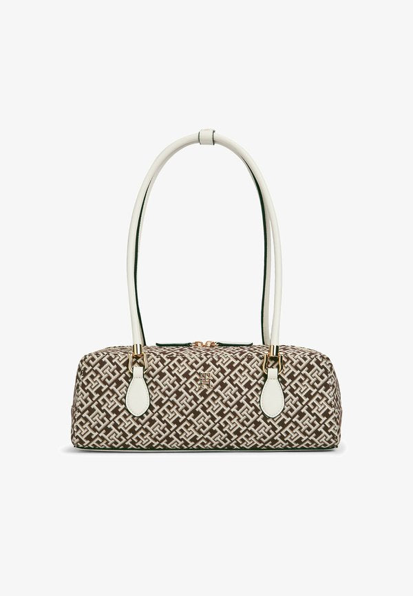 Tommy Hilfiger Handbag - neutral mono