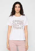 Cavalli Class T-Shirt print Media 1