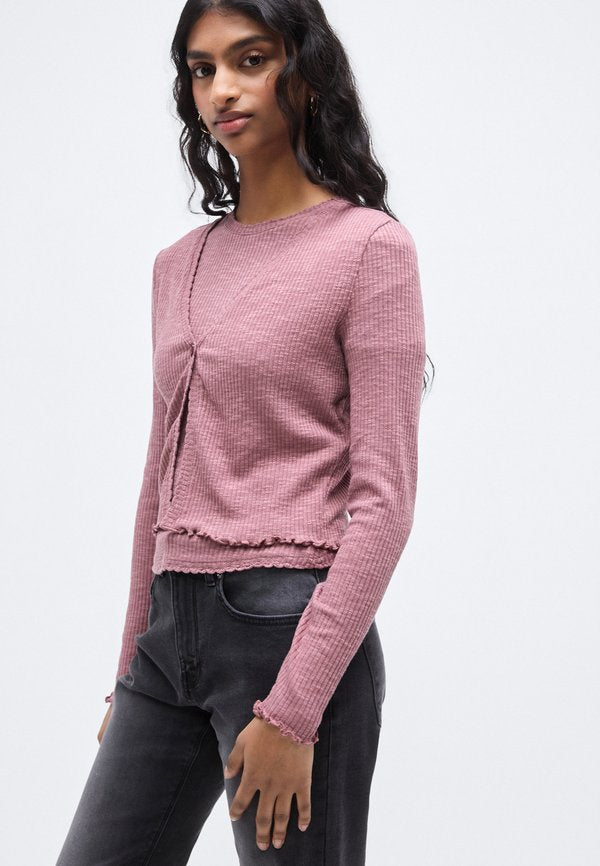 ONLY Petite ONLNICOLE LIFE SCALLOP
