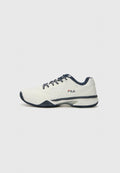 Fila SABBIA LITE III - Clay court tennis shoes - white/navy