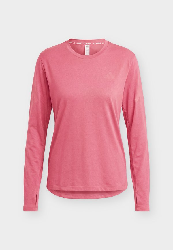 adidas Performance ADI365 - Long sleeved top - dual magenta