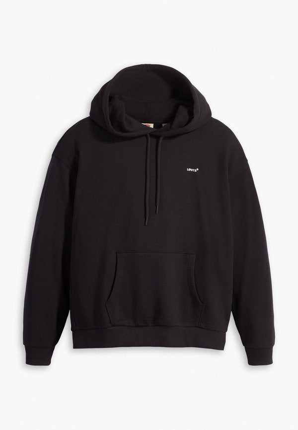 Levi's® EVERYDAY HOODIE - Hoodie - black