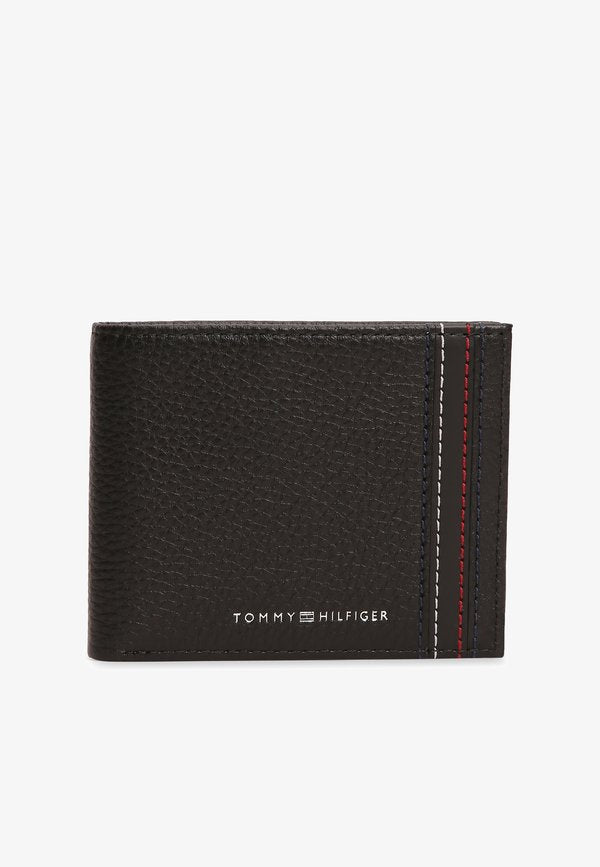 Tommy Hilfiger CENTRAL MINI - Wallet - black