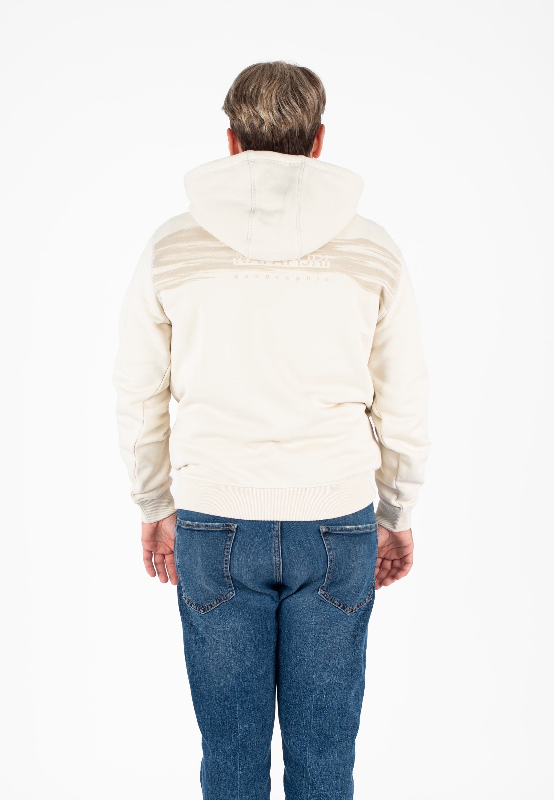 Napapijri B-BACK GRAPHIC