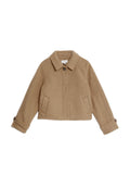 Marks & Spencer TEXTURED COLLARED SHORT COAT