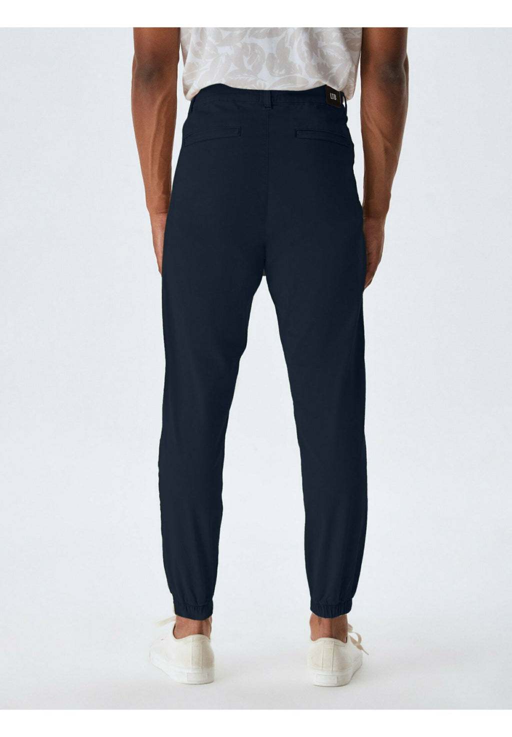 LTB LTB Dahebe Navy Pants Slim Fit