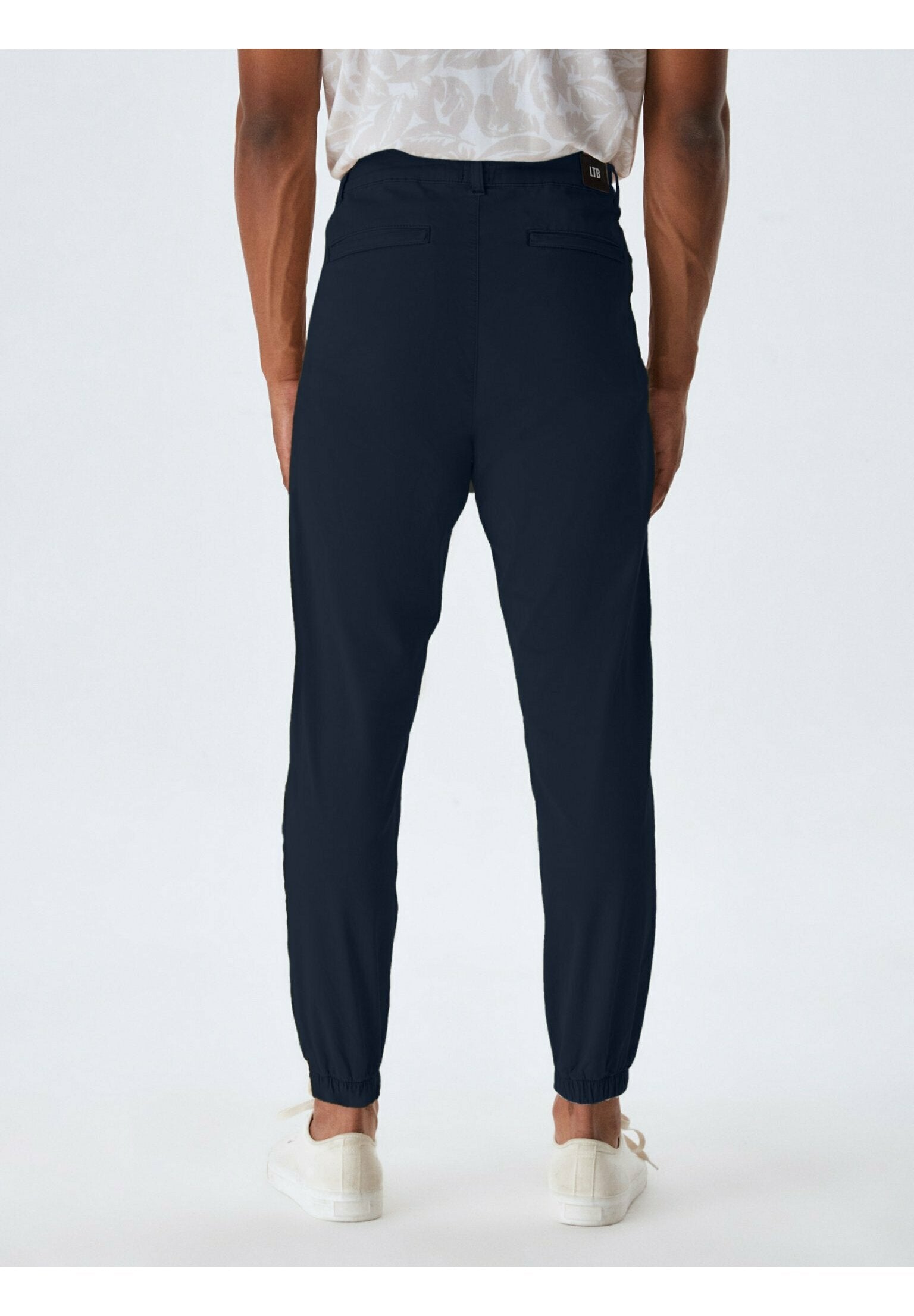 LTB LTB Dahebe Navy Pants Slim Fit