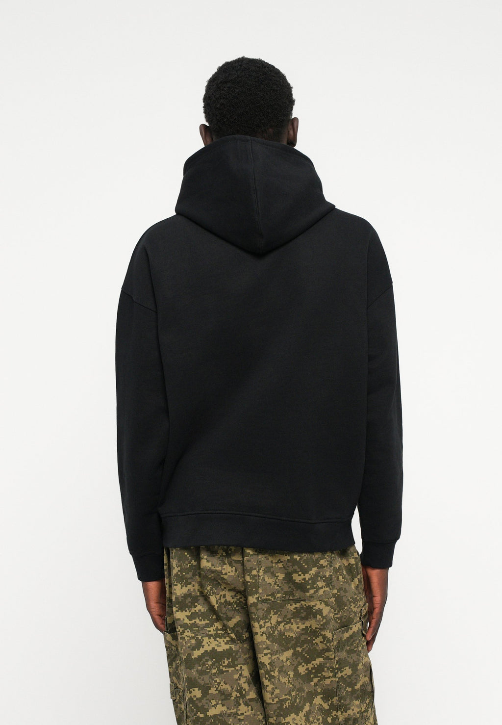 Jacker FEARLESS HOODIE UNISEX