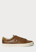Polo Ralph Lauren LONGWOOD LEATHER SNEAKER UNISEX