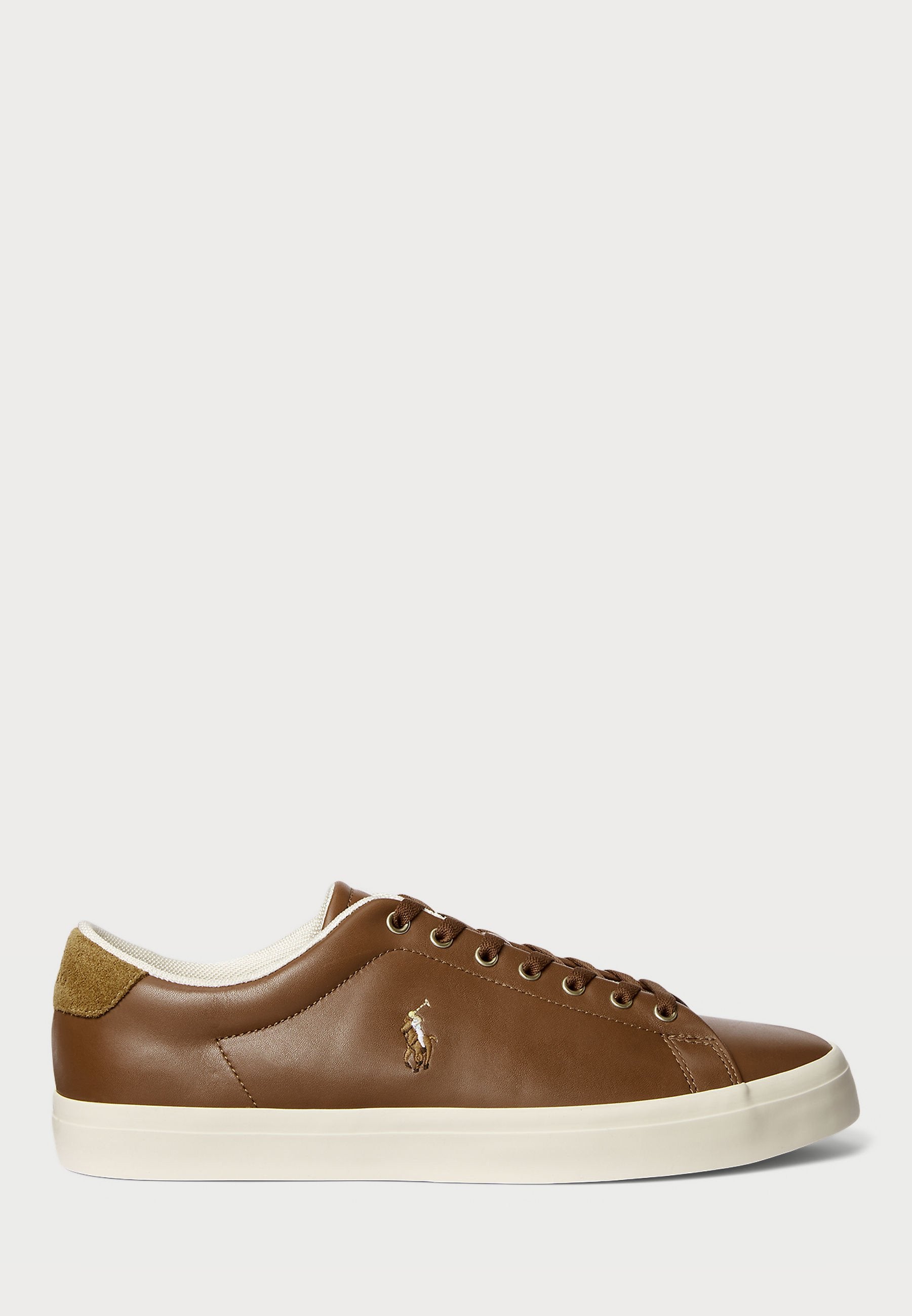 Polo Ralph Lauren LONGWOOD LEATHER SNEAKER UNISEX
