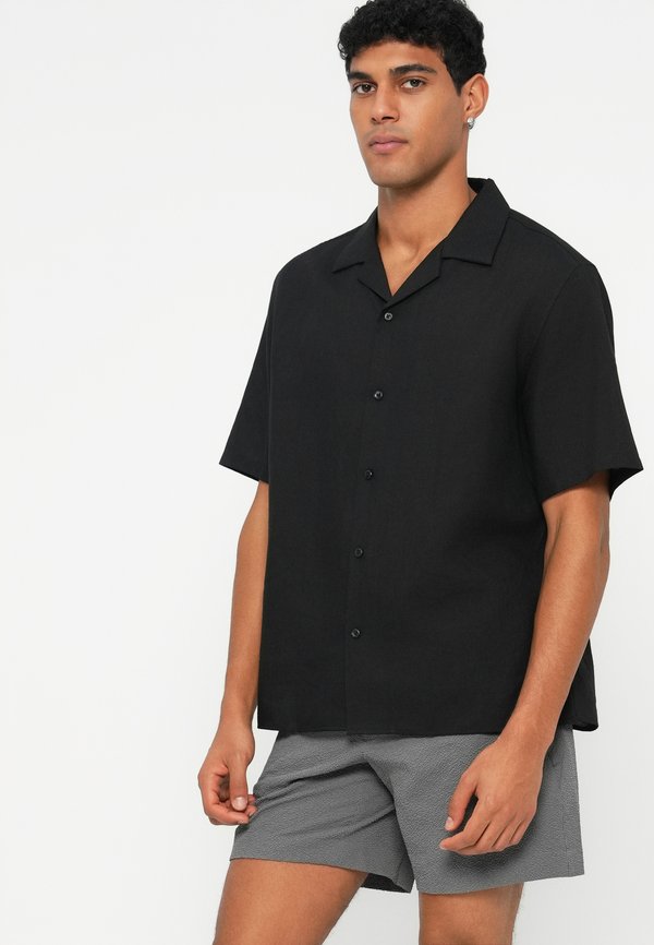 Calvin Klein SEERSUCKER PULL ON