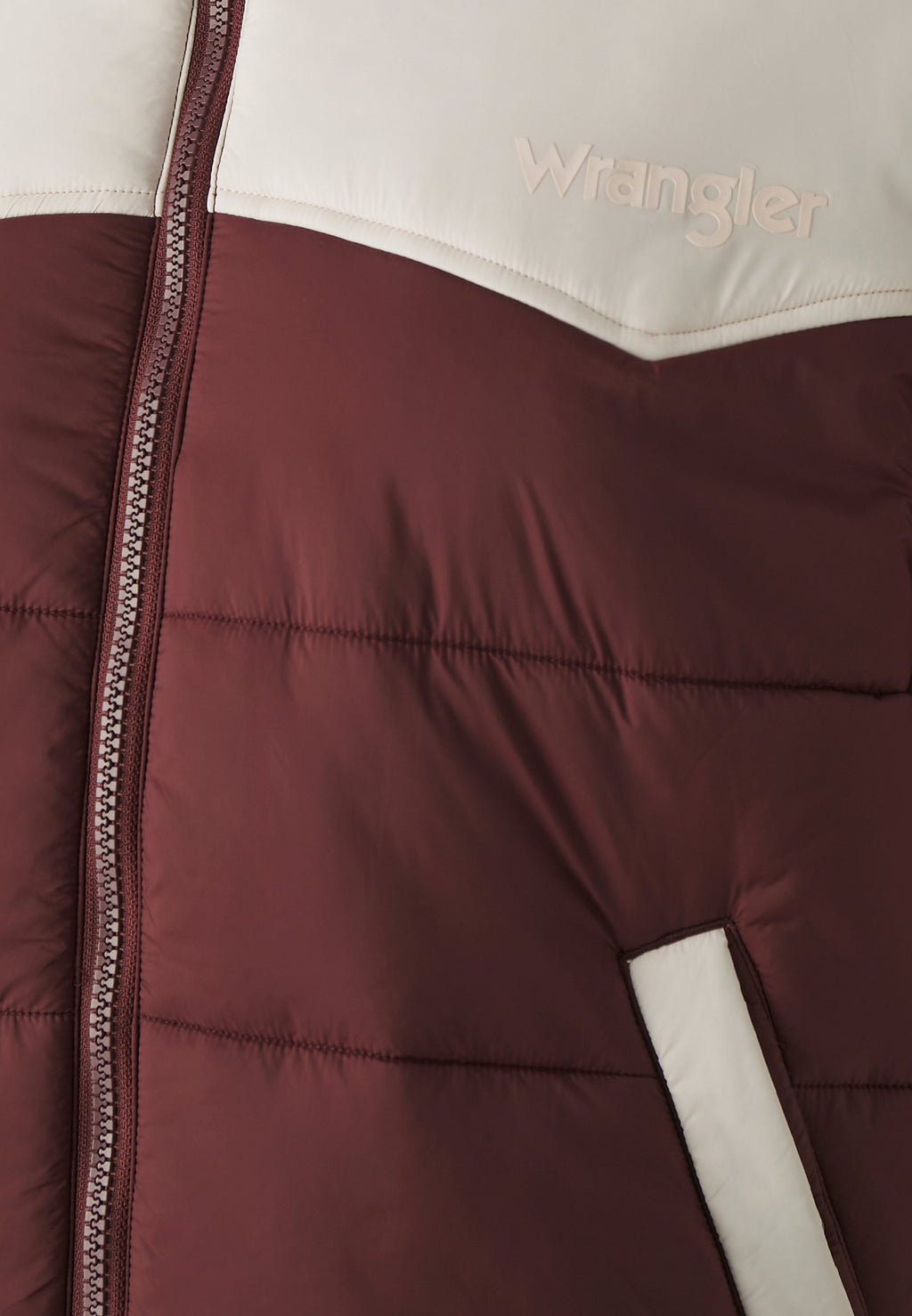 Wrangler WESTERN PUFFER