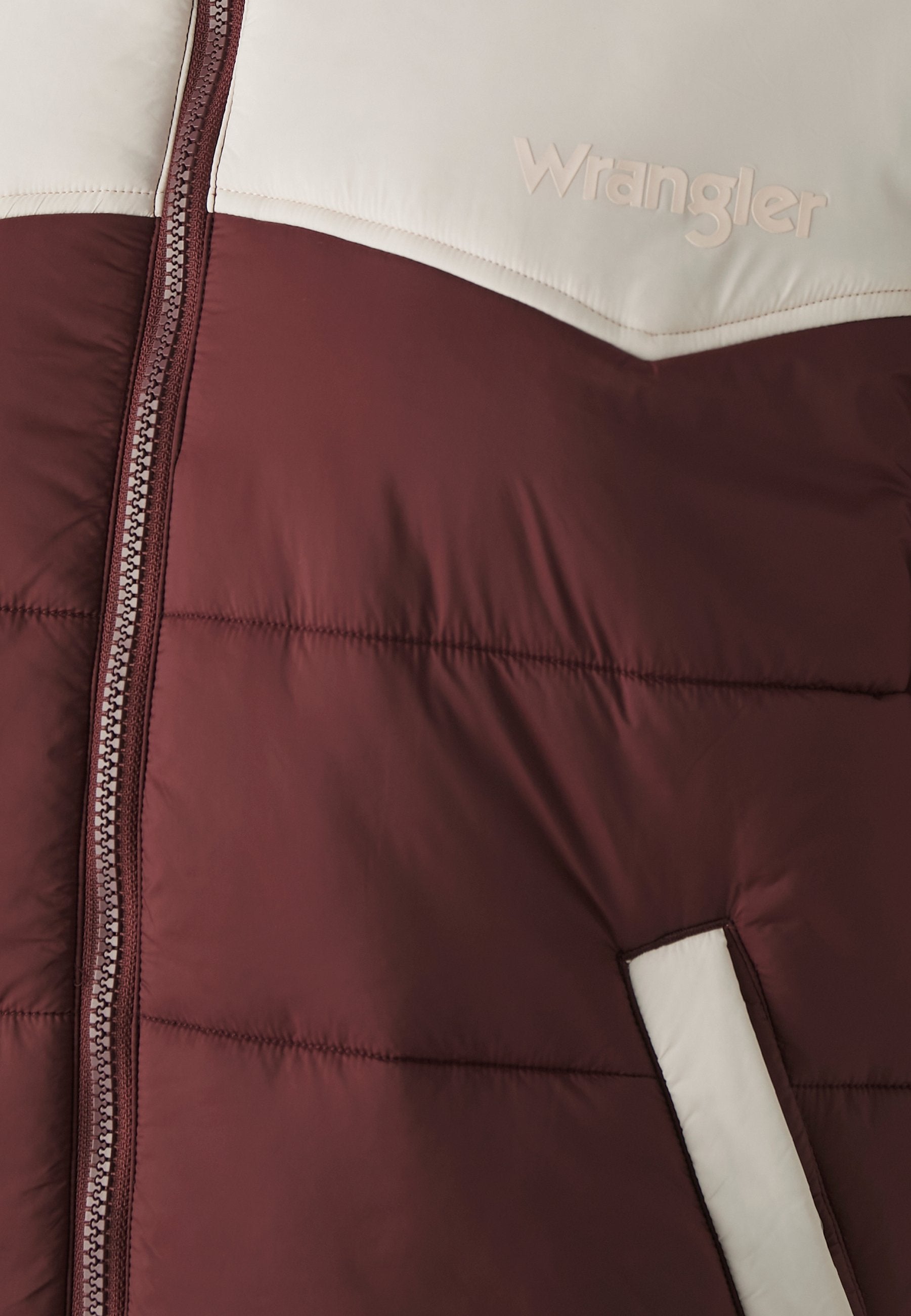 Wrangler WESTERN PUFFER