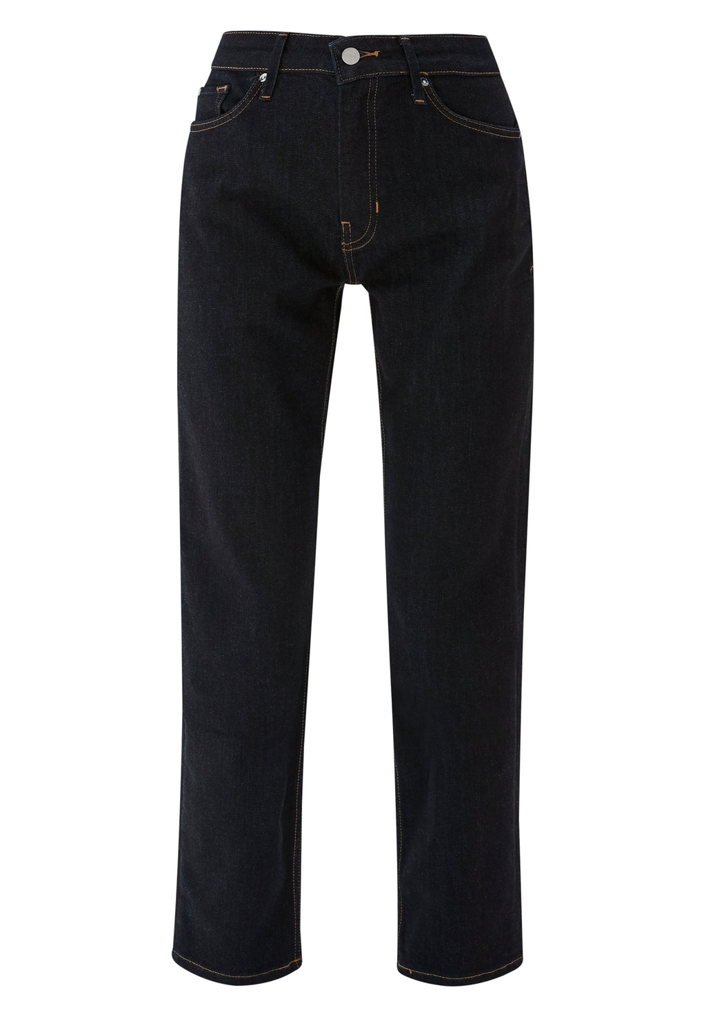 s.Oliver Jeans Straight Leg Media 1