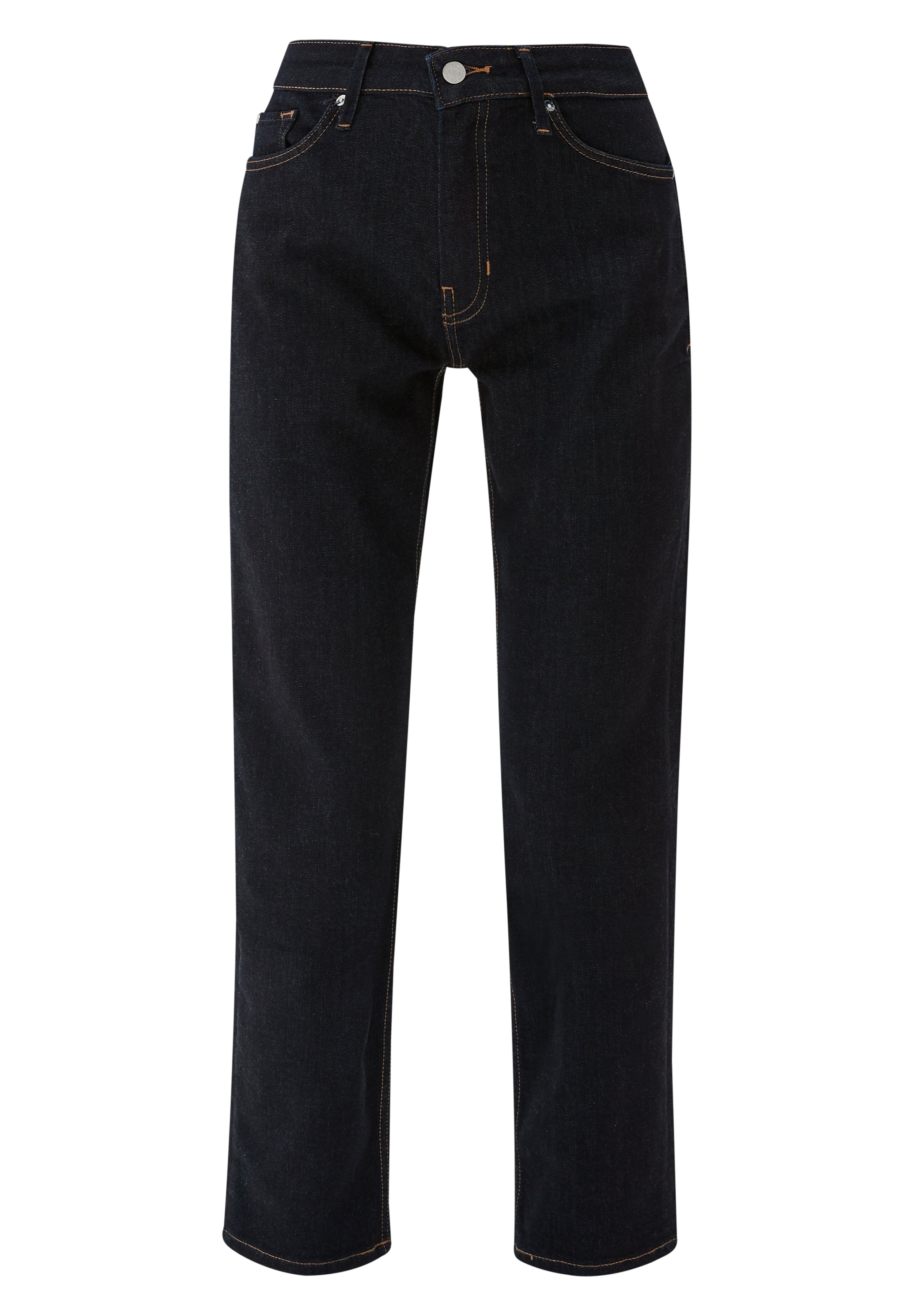 s.Oliver Jeans Straight Leg Media 1