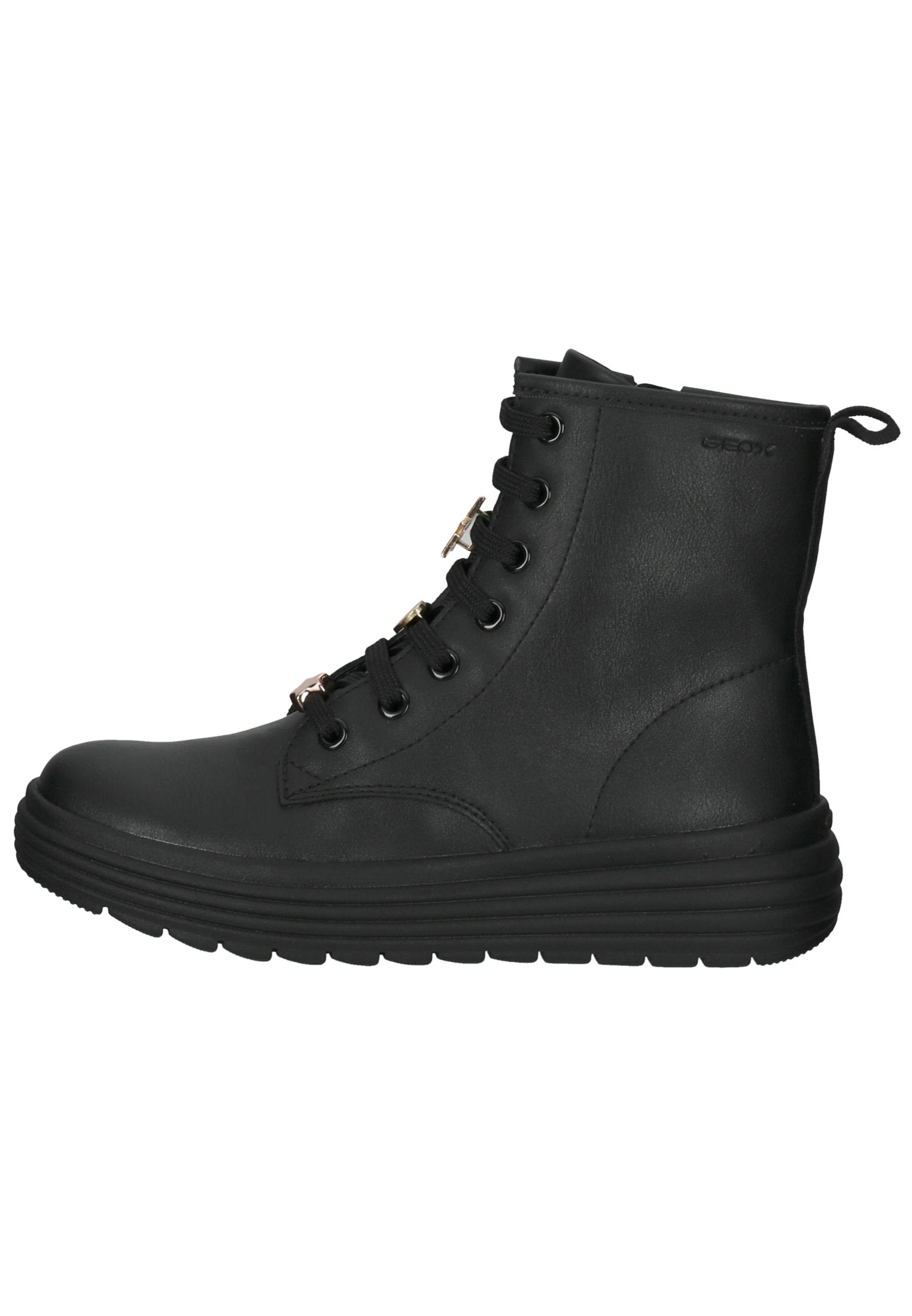 Geox Schnürstiefelette - Geox - View 1