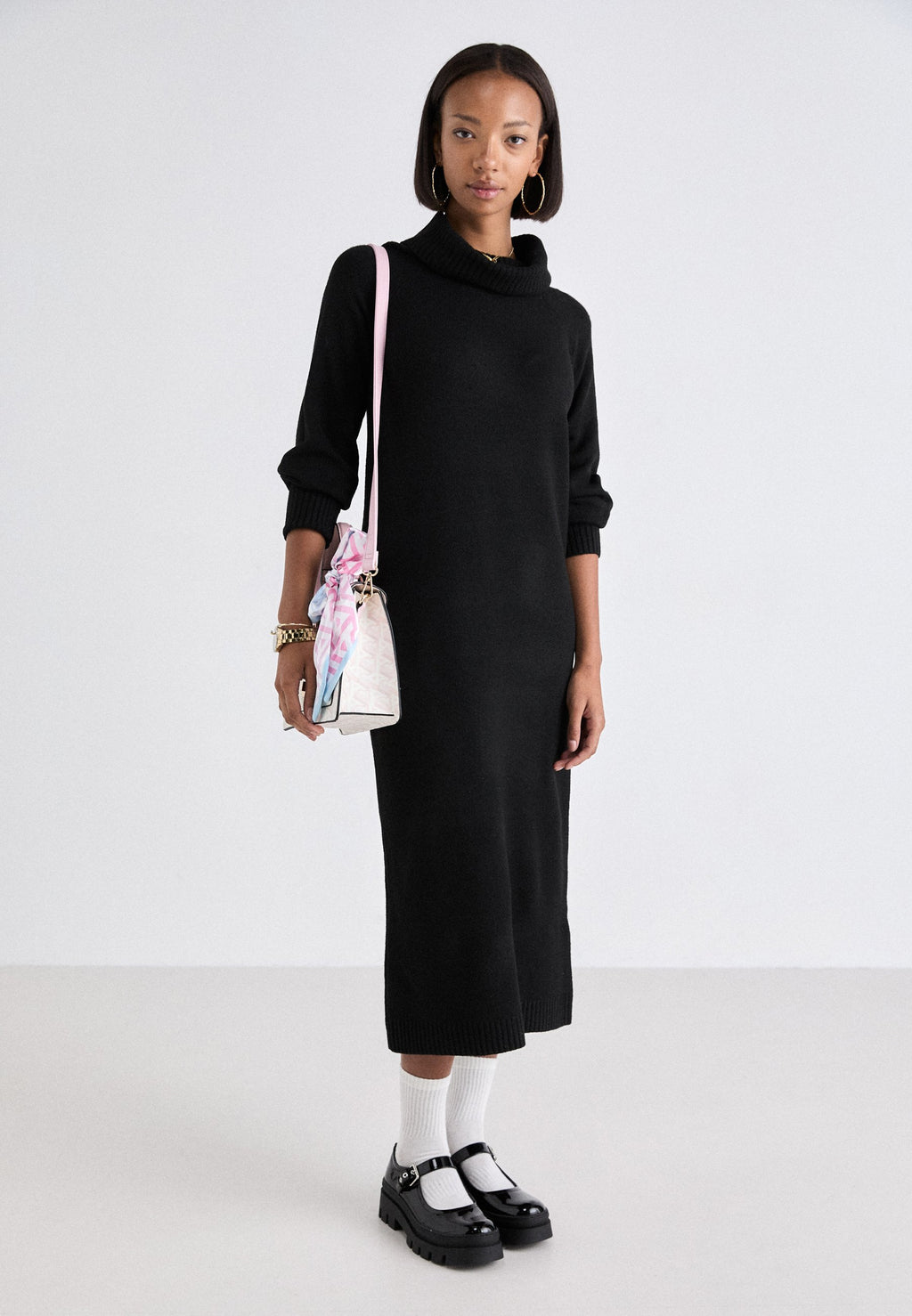 Knitted ONLODA long Media 2
