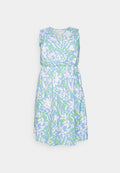CARPIORA WRAP DRESS - ONLY Carmakoma - View 1