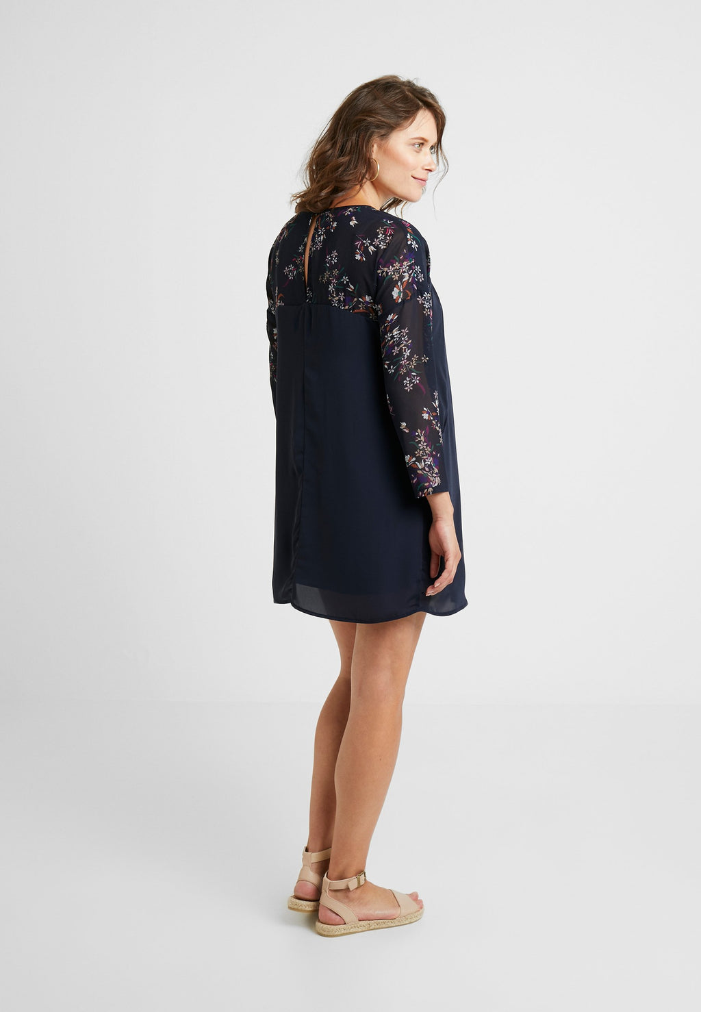 Spring Maternity DAGNY DRESS