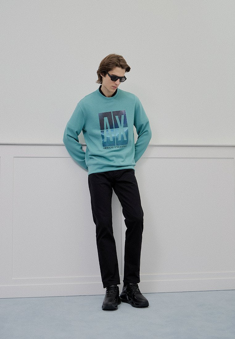 Armani Exchange Sweatshirt Media 2