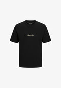 Jack & Jones T- - Print T-shirt - black