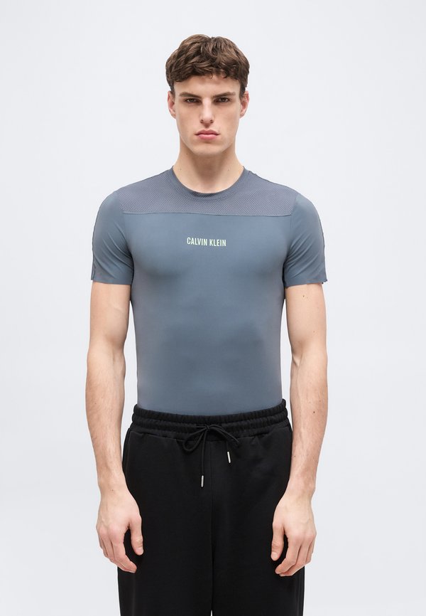 Calvin Klein BASELAYER TEE - CK SPORT