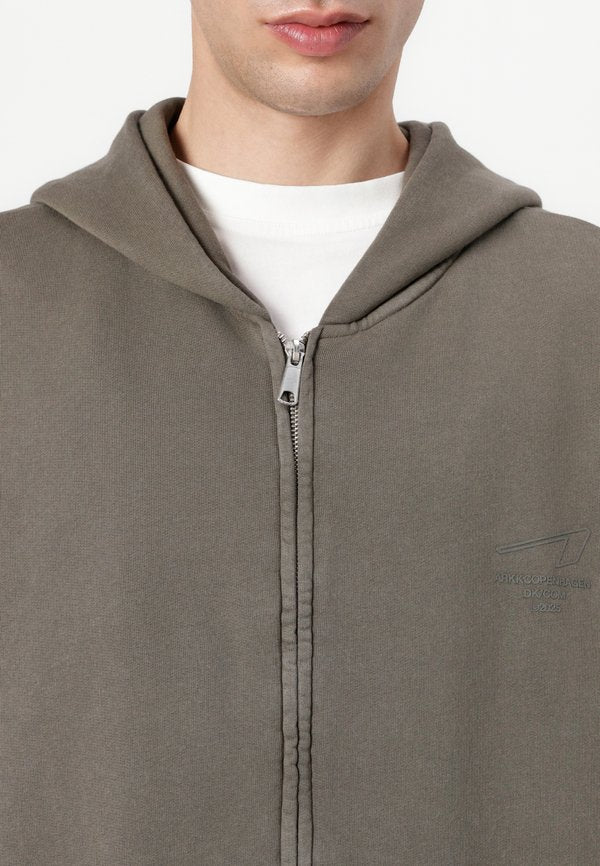 ARKK Copenhagen ZIP HOODIE UNISEX