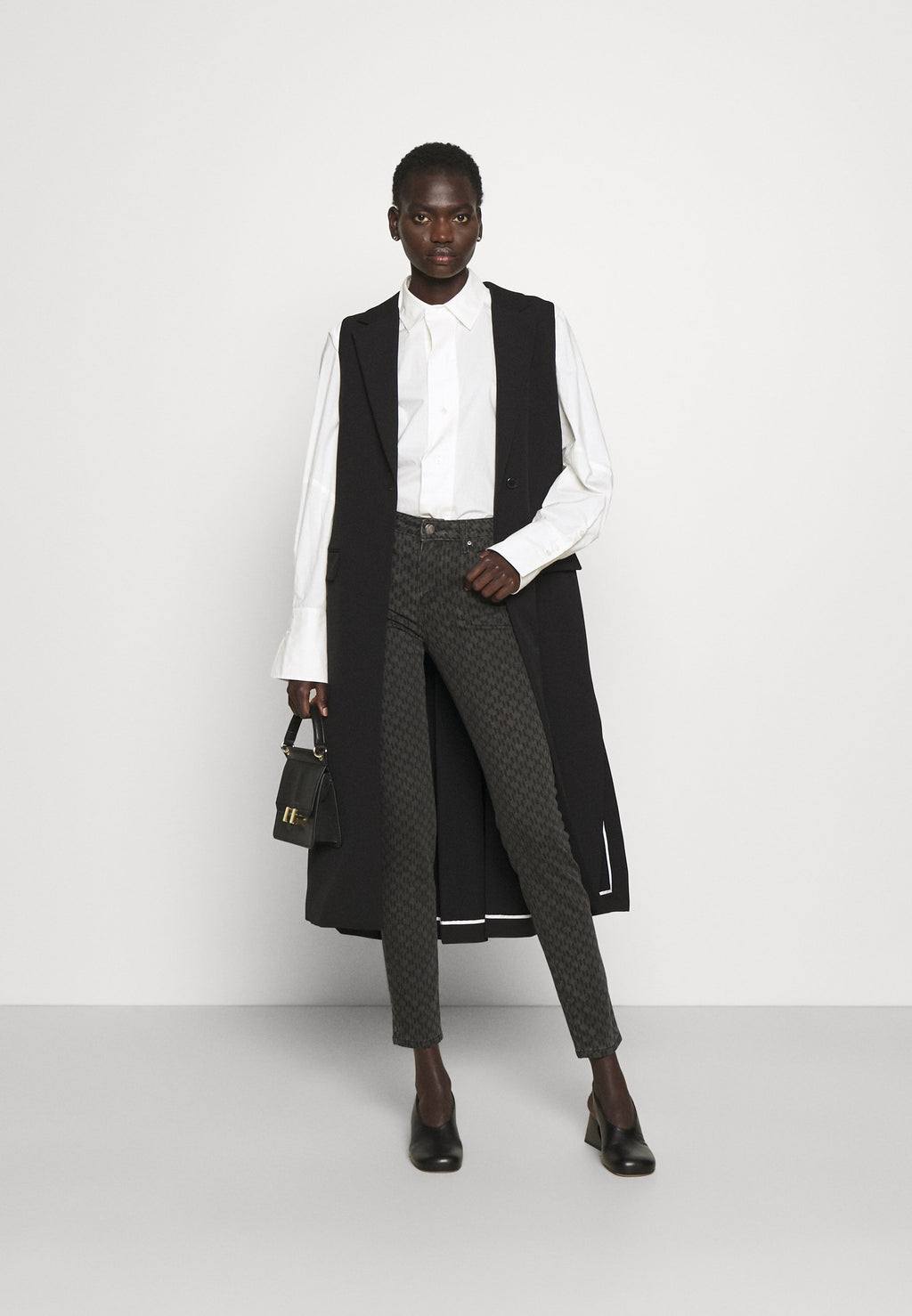 MONOGRAM PANTS Media 2