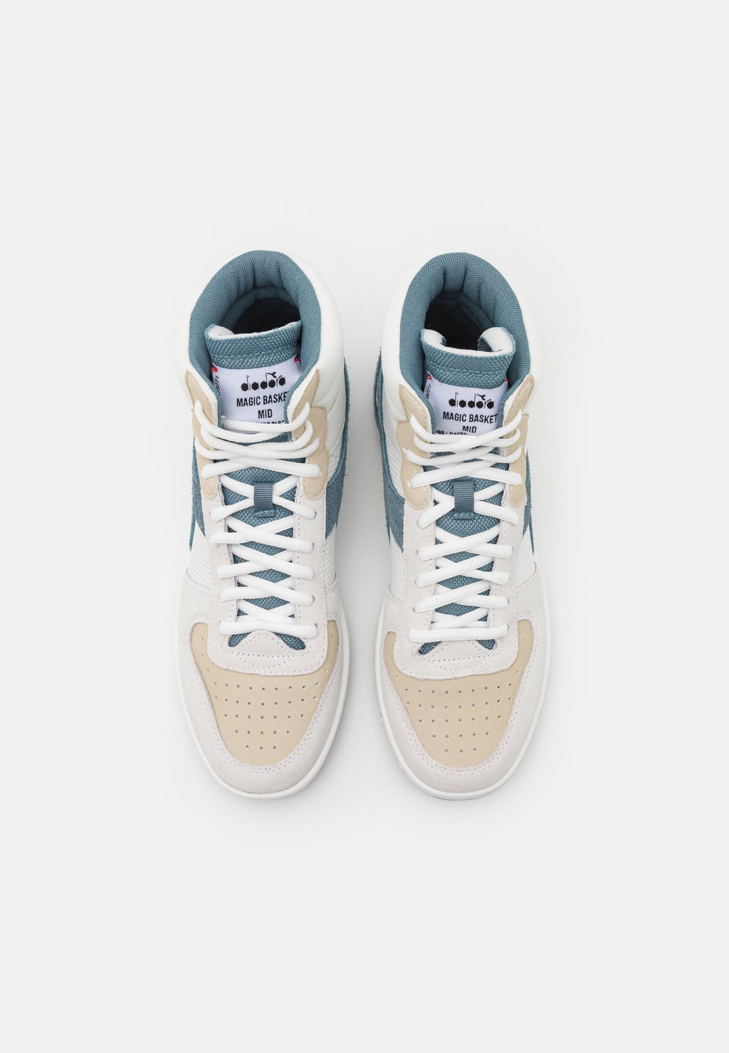Diadora MAGIC BASKET MID NEAT UNISEX