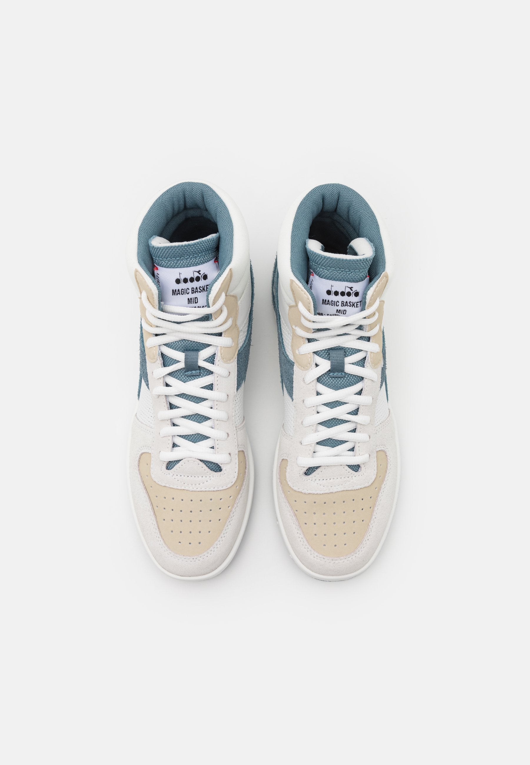 Diadora MAGIC BASKET MID NEAT UNISEX