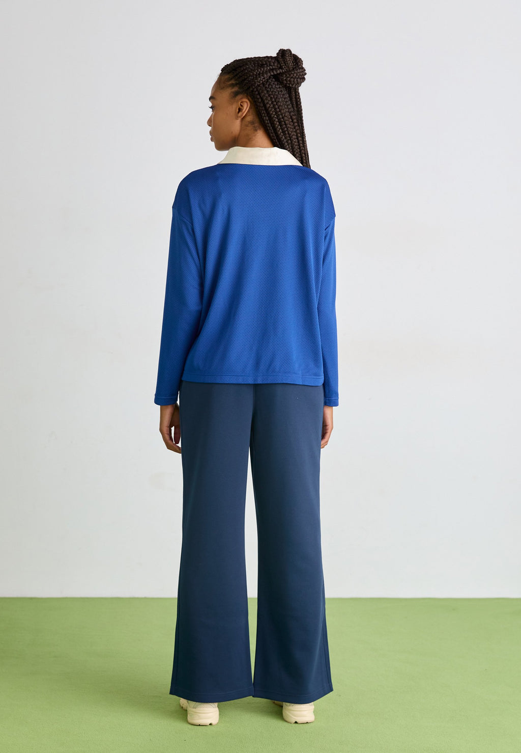 New Balance POST SEASON TRACK PANT