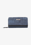 TOM TAILOR ELIN DAMENBÖRSE - Wallet - blue