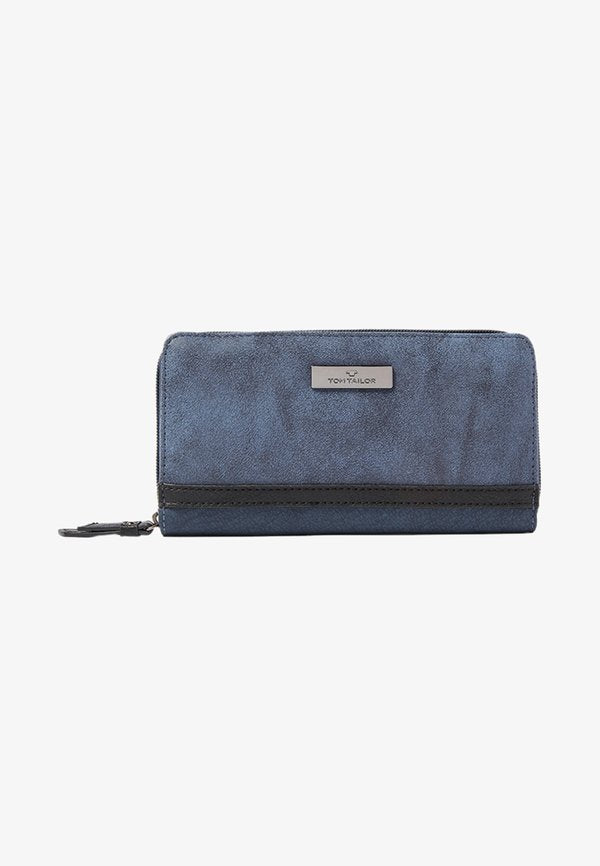 TOM TAILOR ELIN DAMENBÖRSE - Wallet - blue