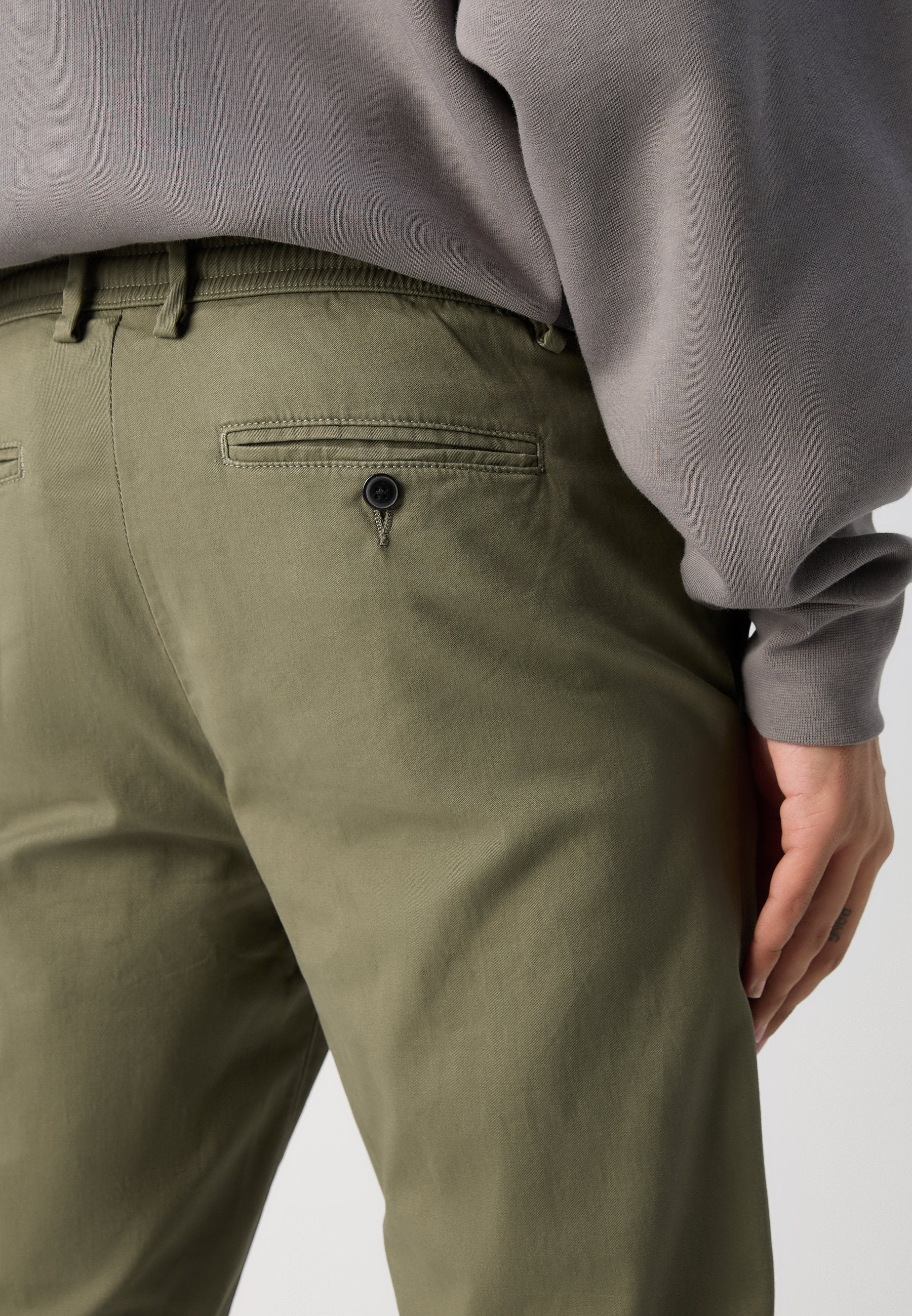 DRAWSTRING PANTS Media 8