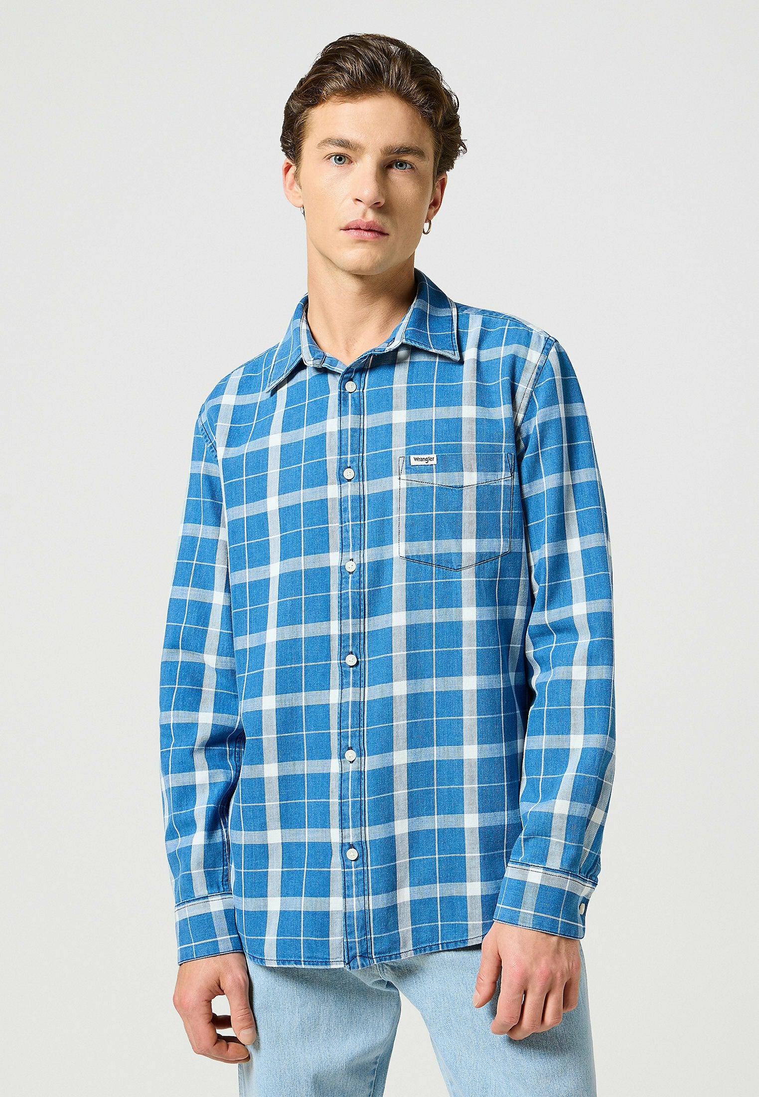 Wrangler 1 PKT SHIRT