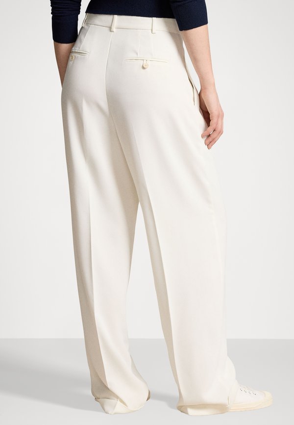 Polo Ralph Lauren PLEATED STRAIGHT LEG TROUSER