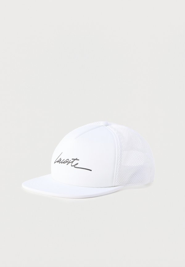 Lacoste CASQUETTE UNISEX - Cap - white