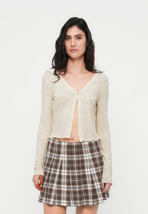 ONLY ONLNICOLE - Cardigan - birch