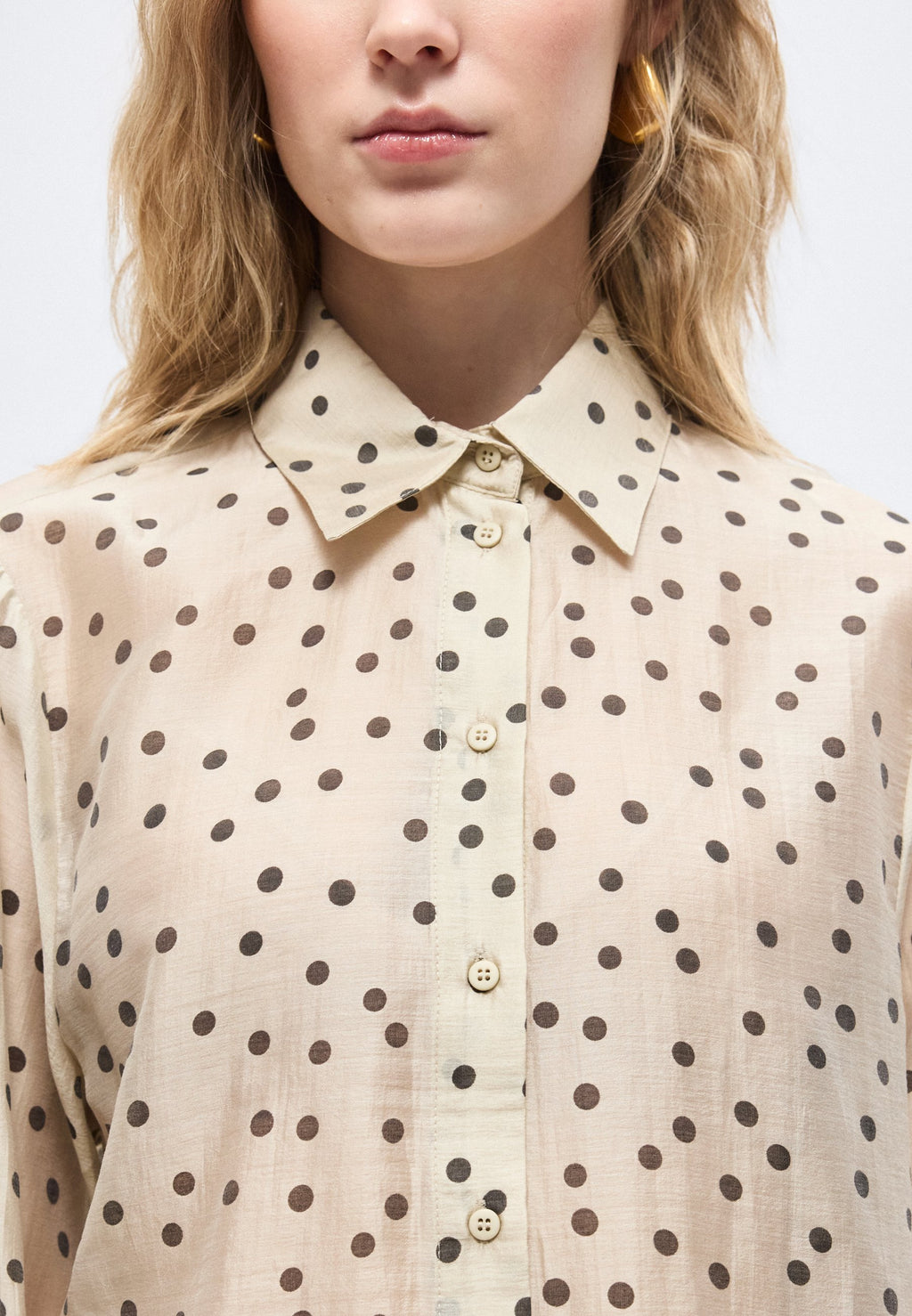 MSCH Copenhagen FAUSTINA SHIRT