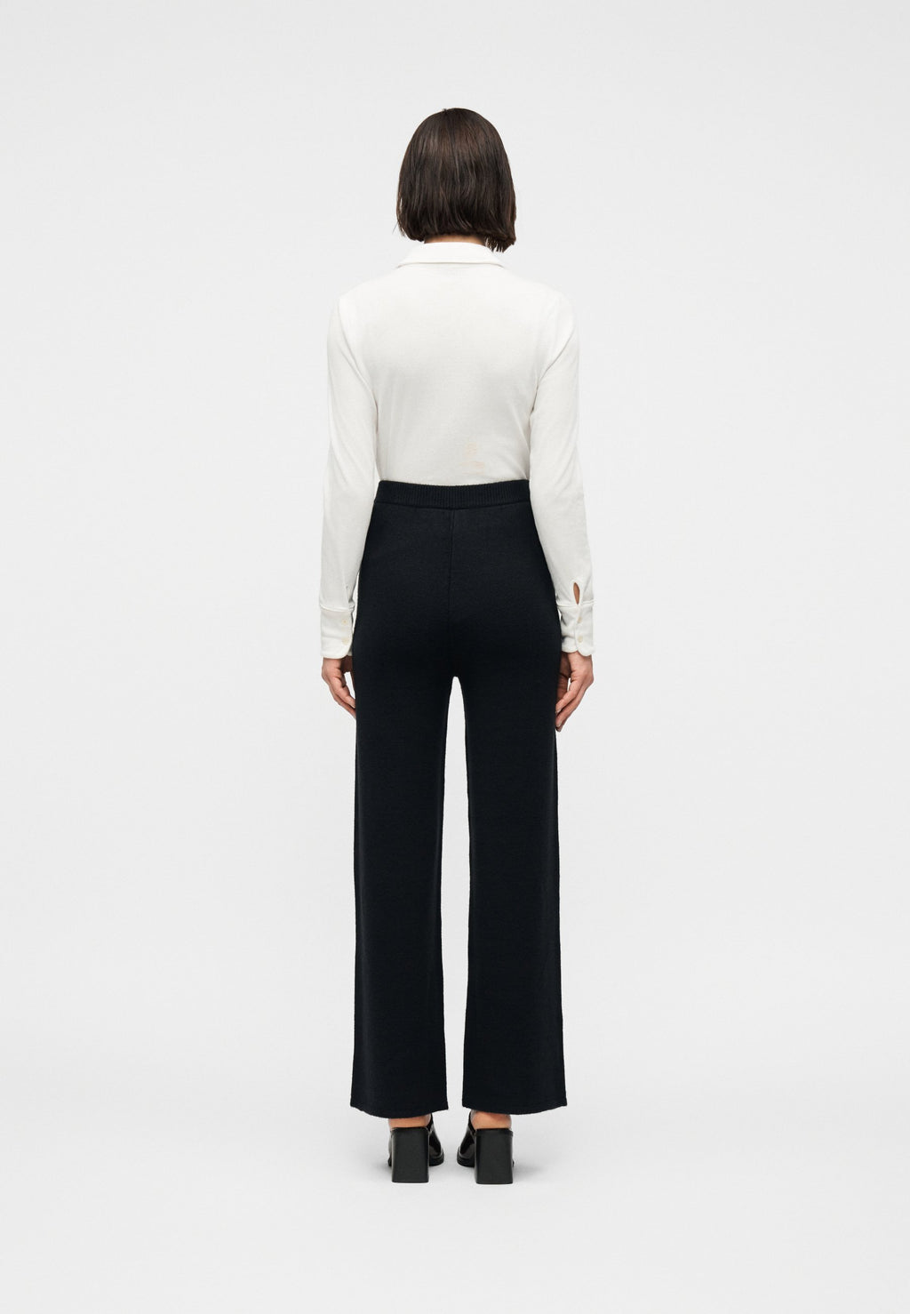 VILA VIAMARIA WIDE PANTS