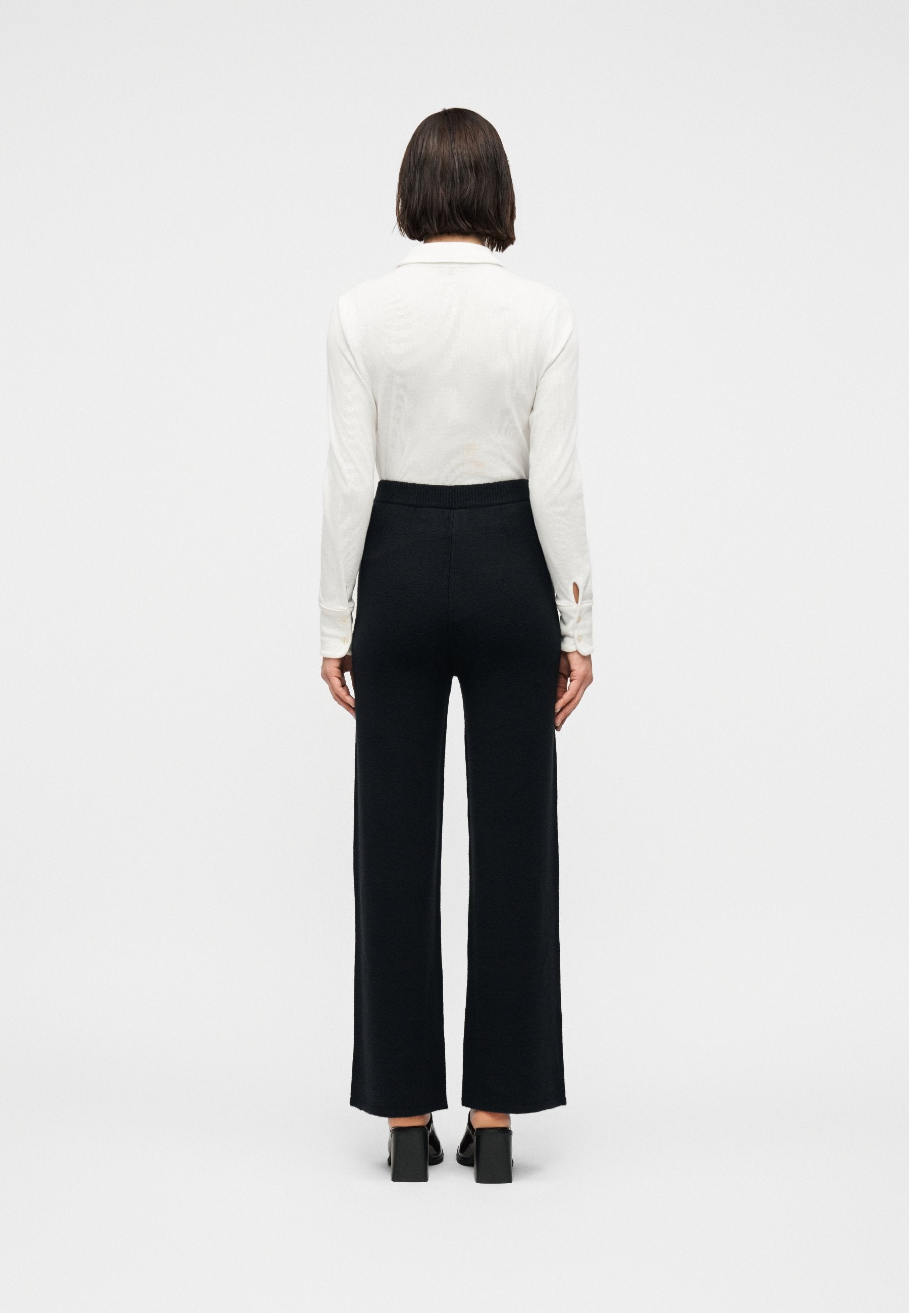 VILA VIAMARIA WIDE PANTS