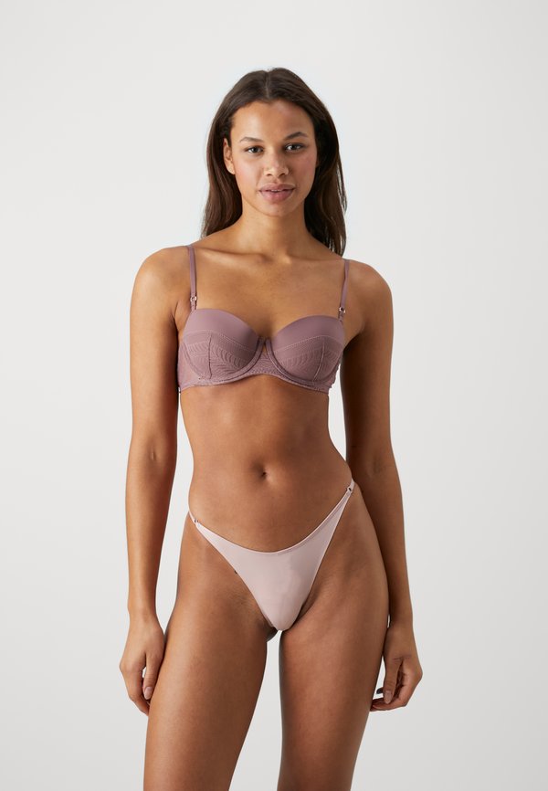 Calvin Klein Underwear THONG MINIMALIST MICROFIBER