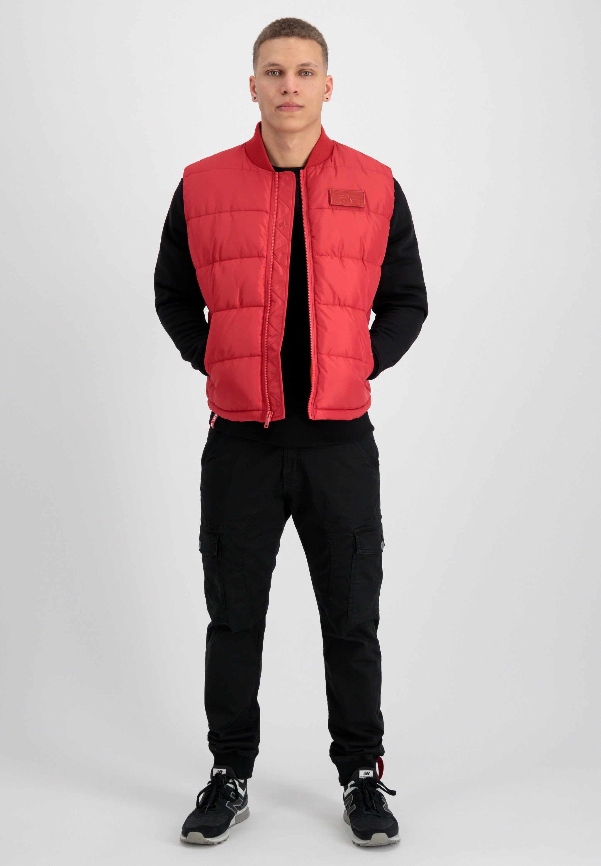 Alpha Industries PUFFER VEST LIGHT WEIGHT