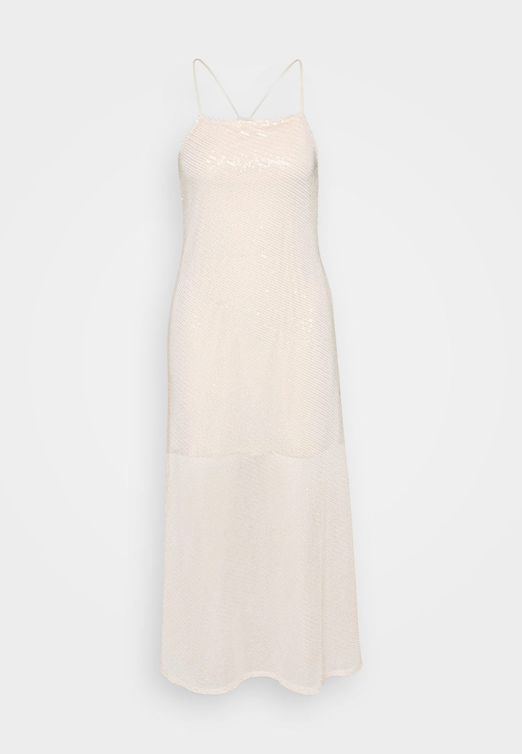 ONLHELENA STRAP SEQUINS MAXI DRESS Media 1