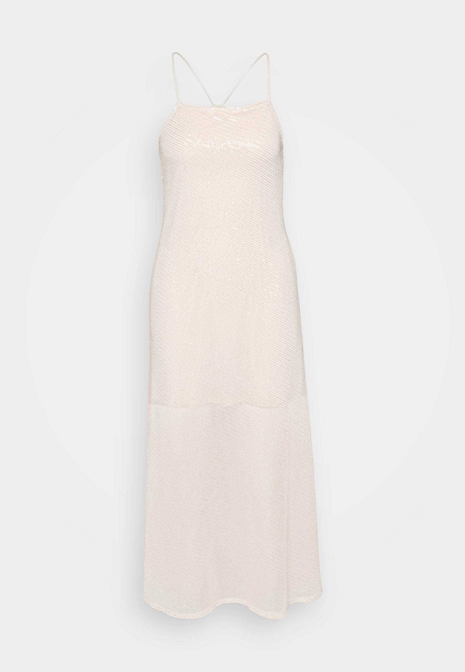 ONLHELENA STRAP SEQUINS MAXI DRESS Media 1