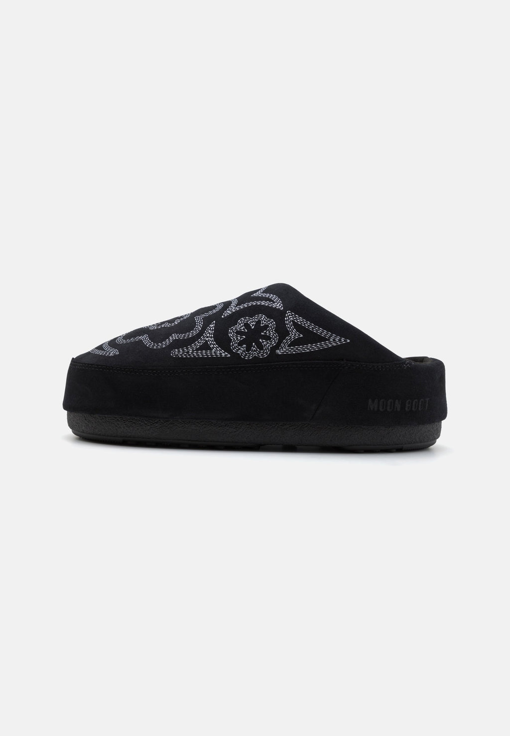 Moon Boot MULE EMBROIDERED UNISEX